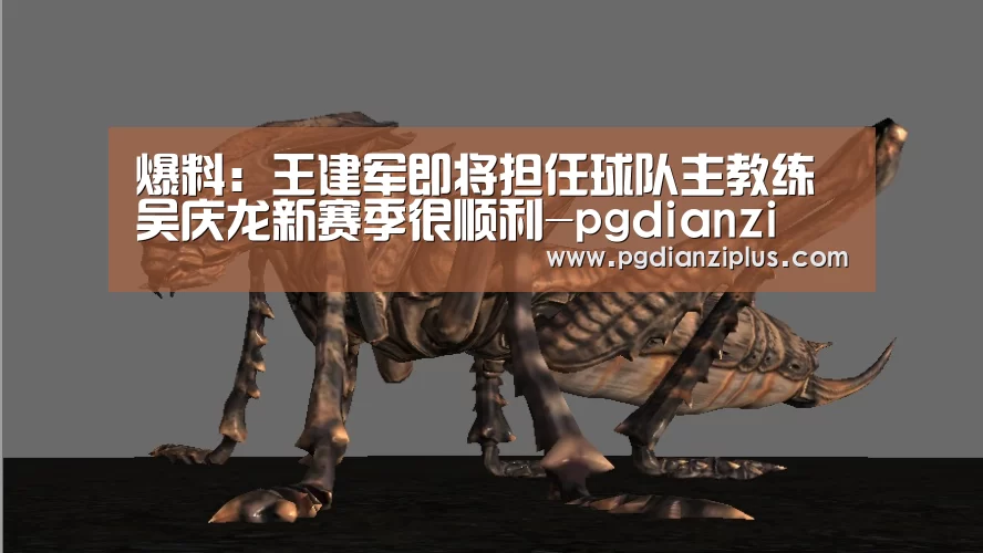 爆料：王建军即将担任球队主教练 吴庆龙新赛季很顺利-pgdianzi(图3)
