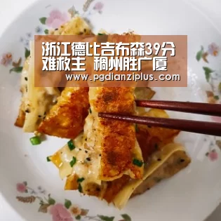 浙江德比吉布森39分难救主 稠州胜广厦迎四连胜_pg娱乐官网(图2)